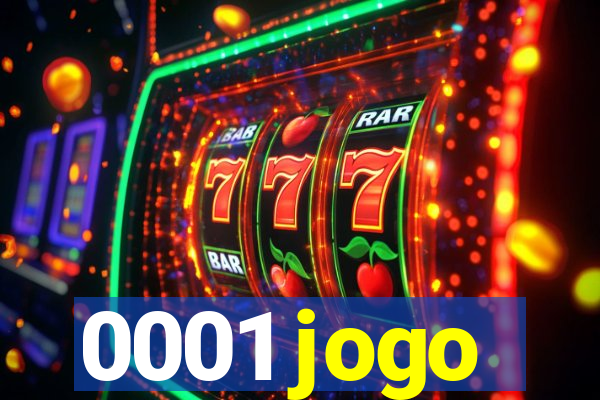 0001 jogo